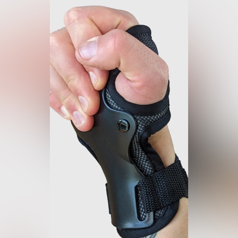 RIPPL PLANT-TEC™ WRIST GUARDS (large and small)